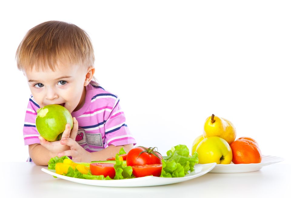 Правильное Питание Для Детей Дошкольного