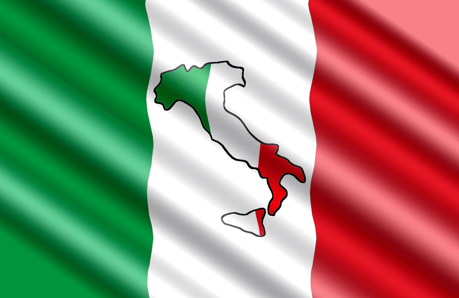 Флаг Италии Фото Смотреть