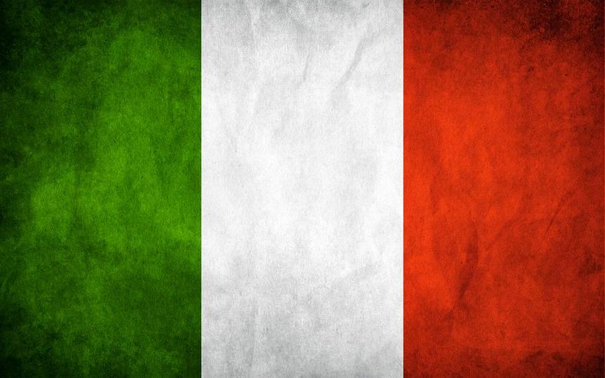 Флаг Италии Фото Рисунок