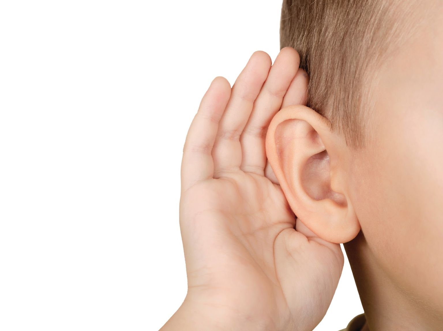 Нарушение слуха