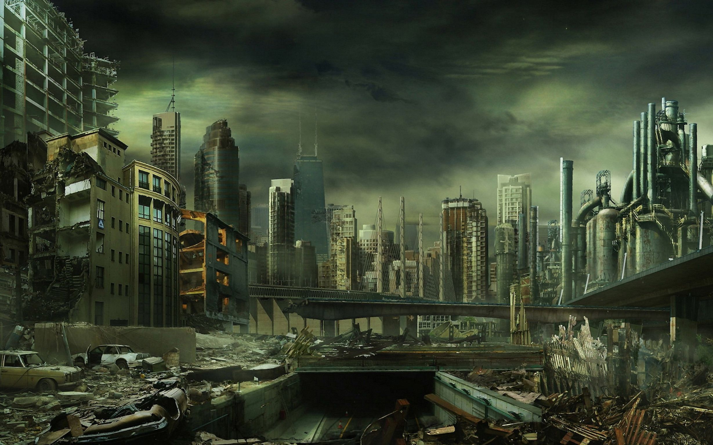 Cyberpunk apocalypse art фото 83