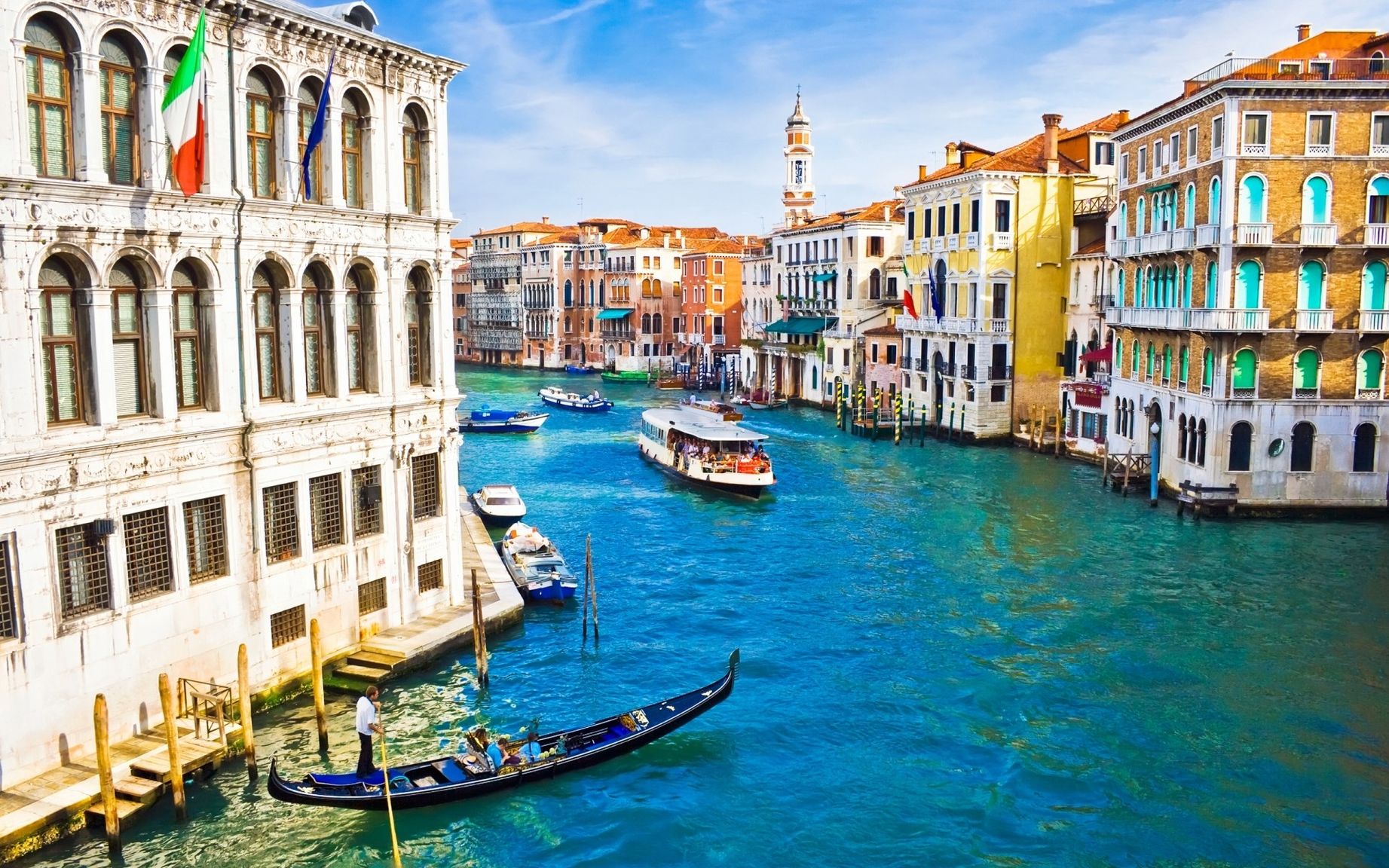 Картинки Венеция