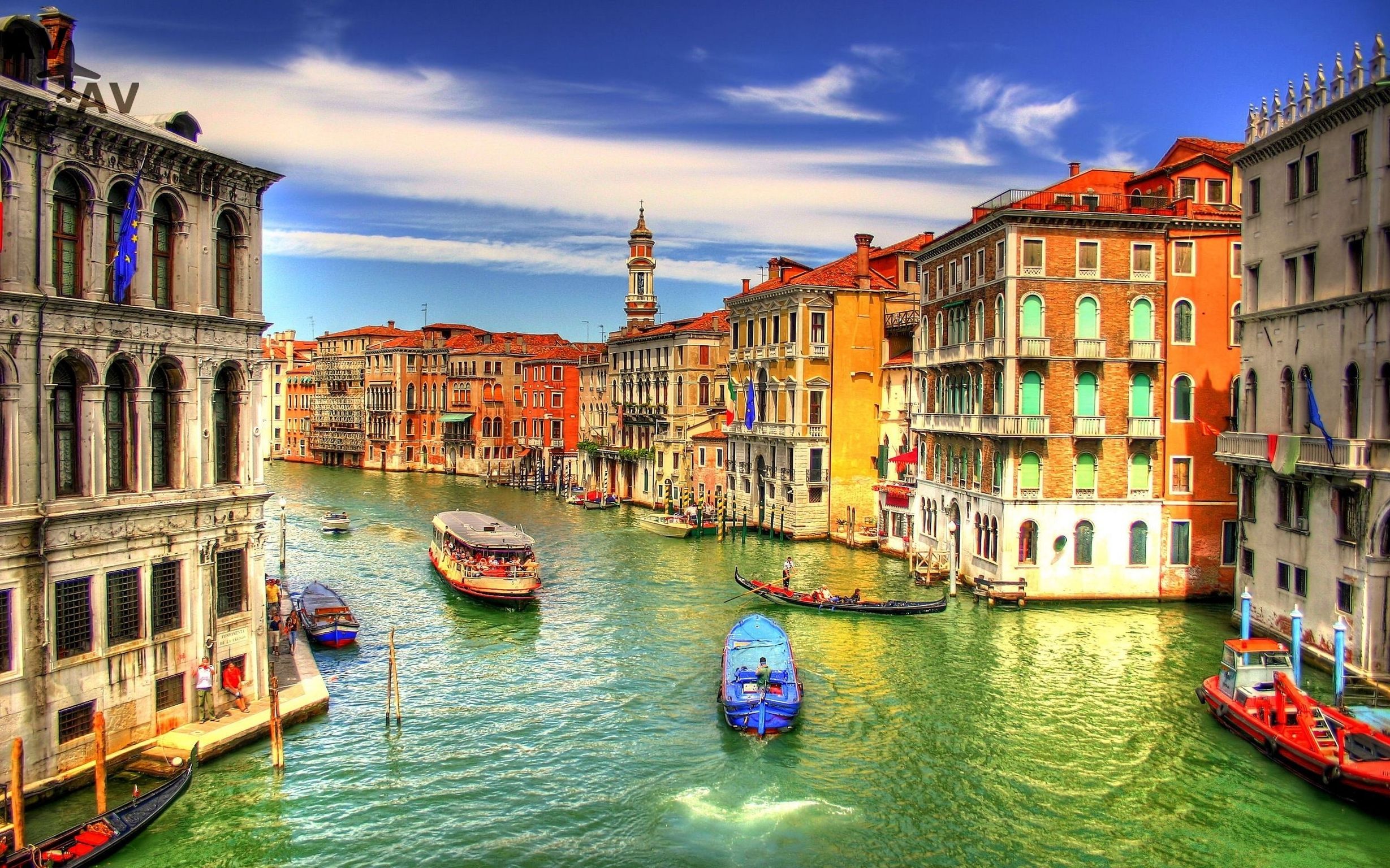 Венеция курорты