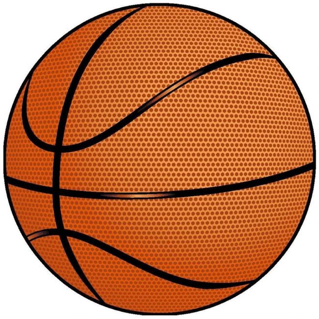 Картинки баскетбольный мяч (30 фото)