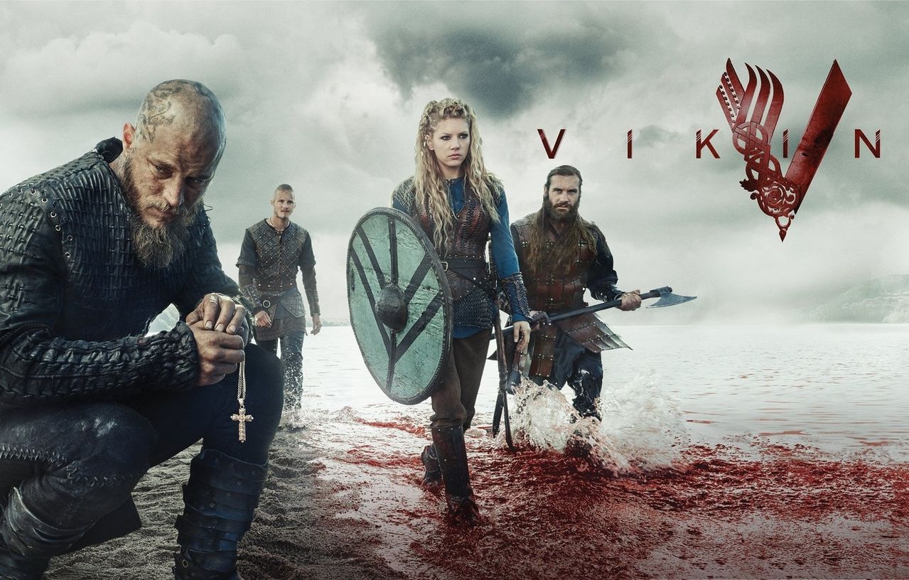 Картинки викинги (60 фото)