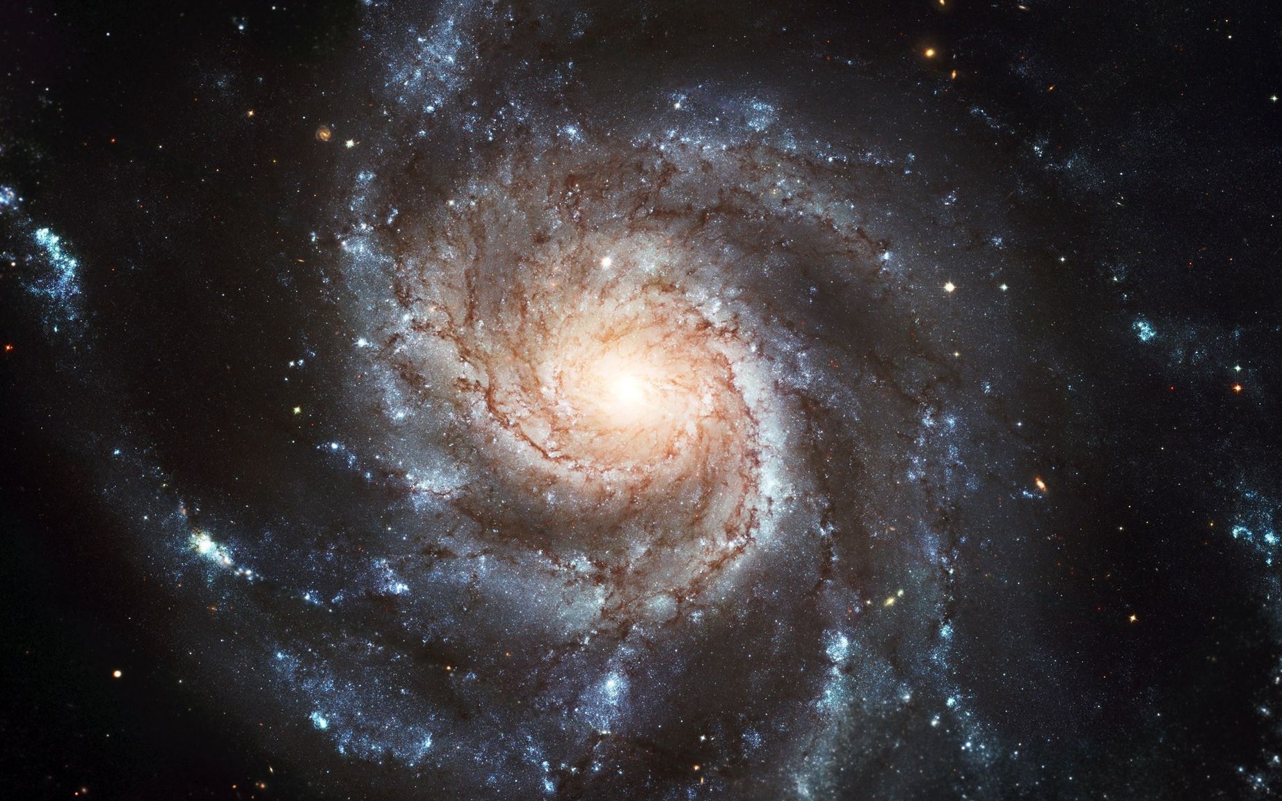 Вселенная Хаббл Галактика Млечный путь