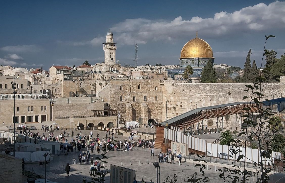 Израиль Иерусалим достопримечательности