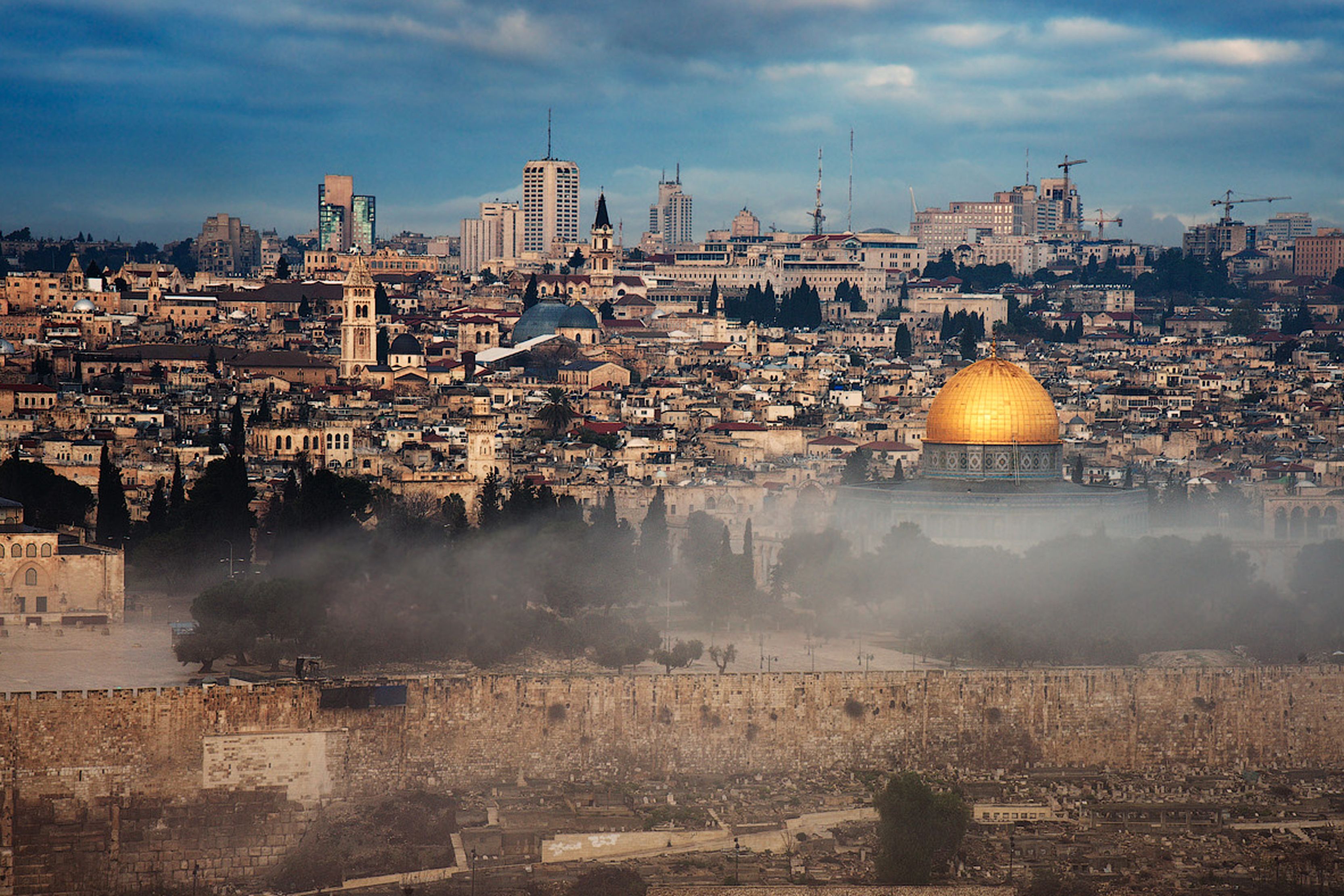 Иерусалим красивые фото