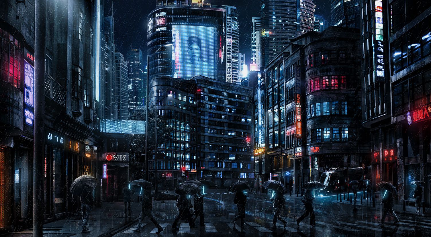 Cyberpunk джуди в большом городе фото 94