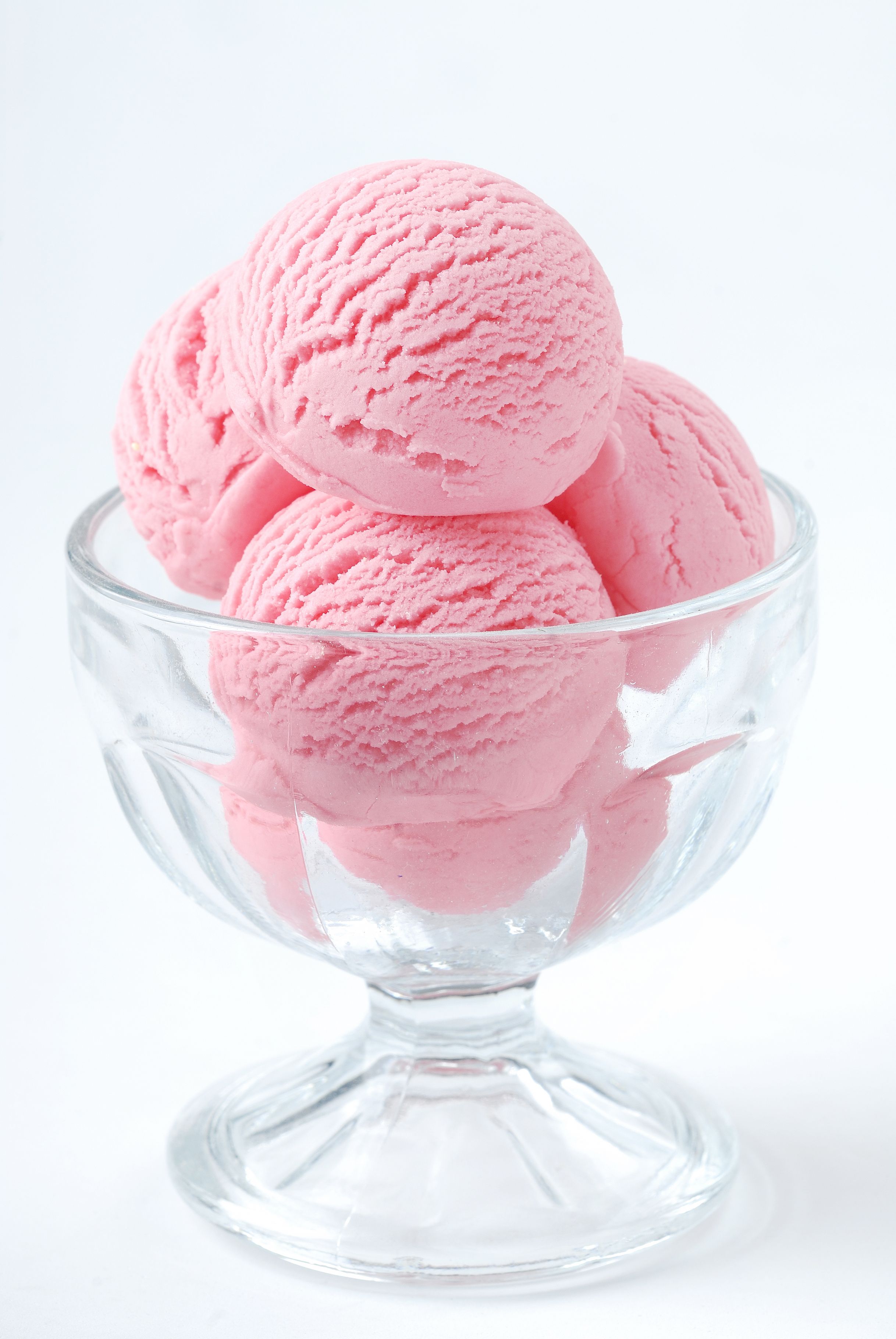 Strawberry ice cream steam фото 52