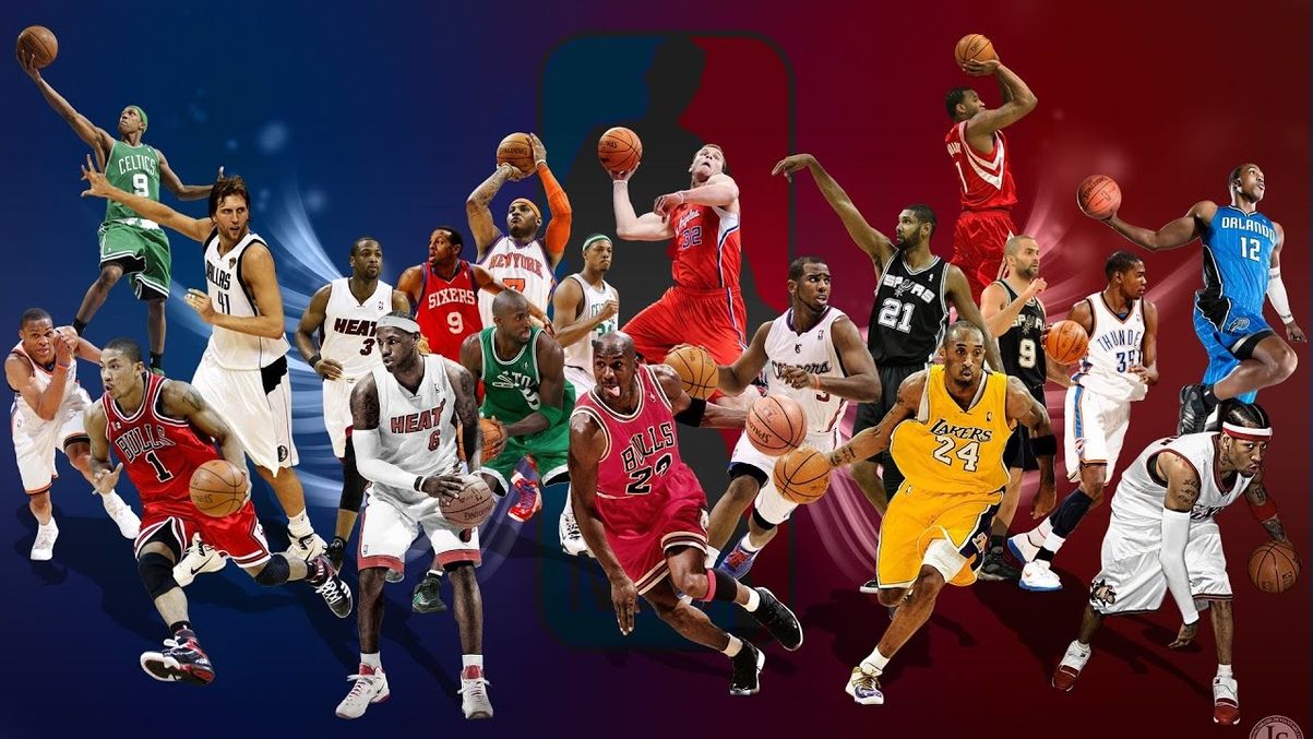 Картинки НБА (40 фото) .