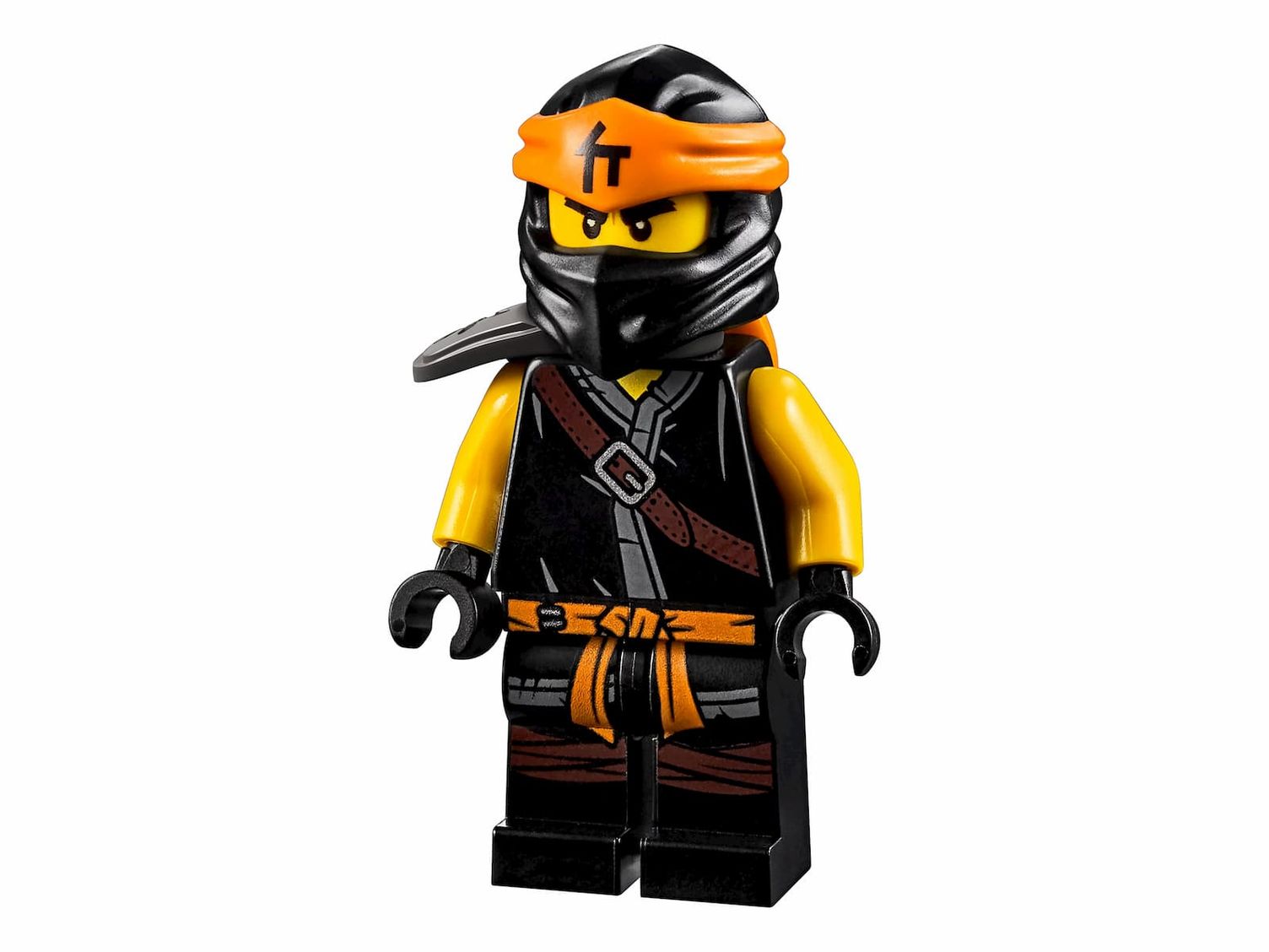 Конструктор LEGO Ninjago 70672 раллийный мотоцикл Коула
