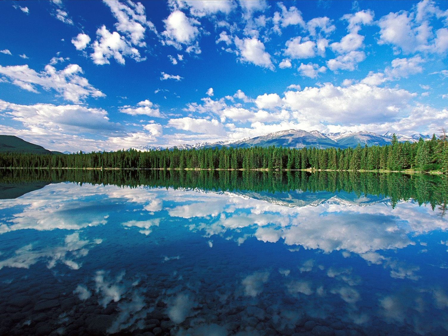 фотографии красивых озер
