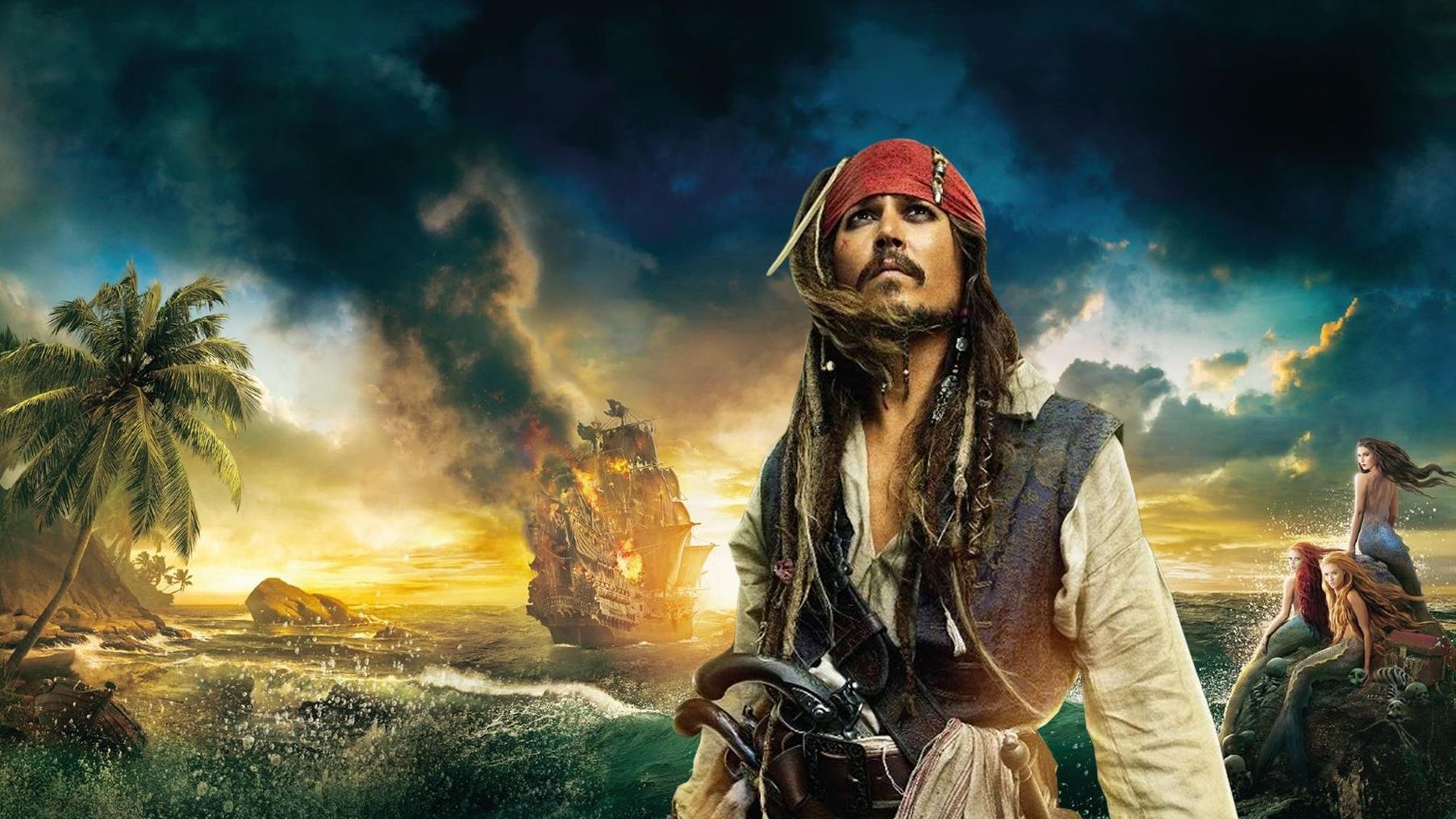 Image Of Pirate