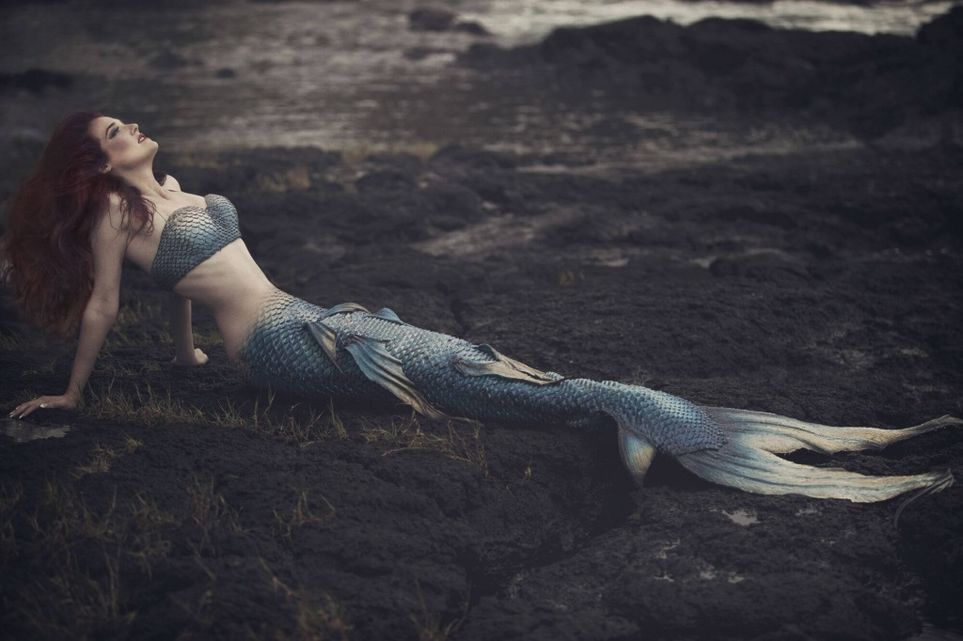 Mermaid torrie