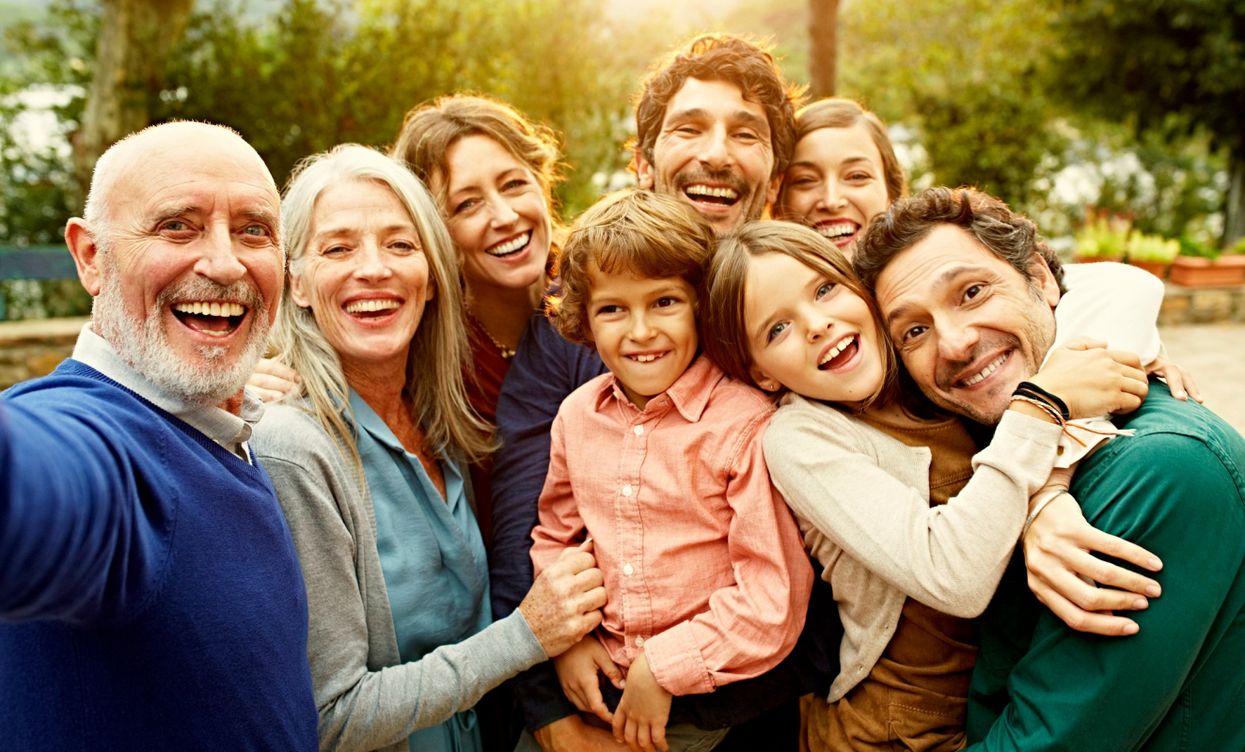 картинки про счастье семьи