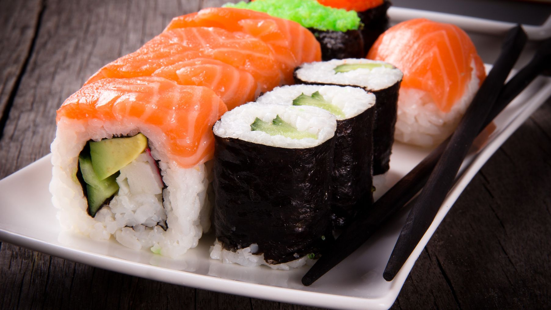 Tenji sushi - 🧡 Атмосфера SUSHI - доставка еды в Севастополе - заказать ед...