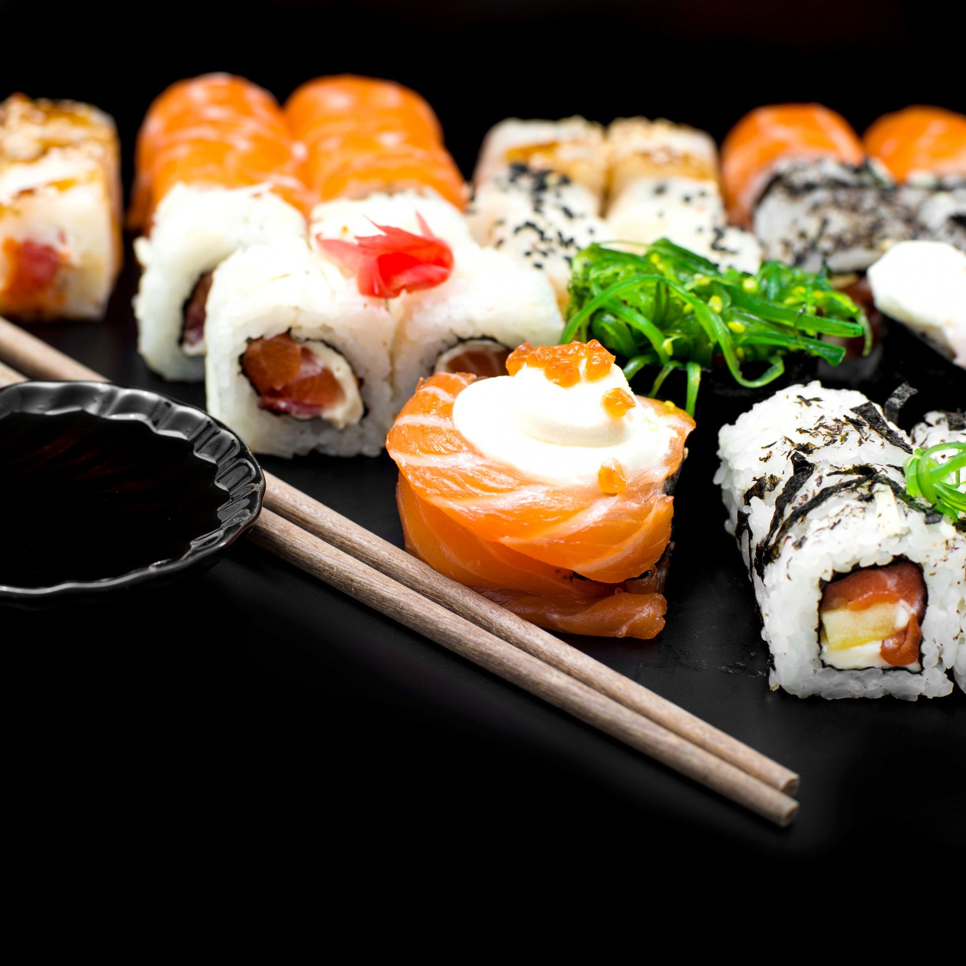 Вкусные суши и суши вайт фото 52
