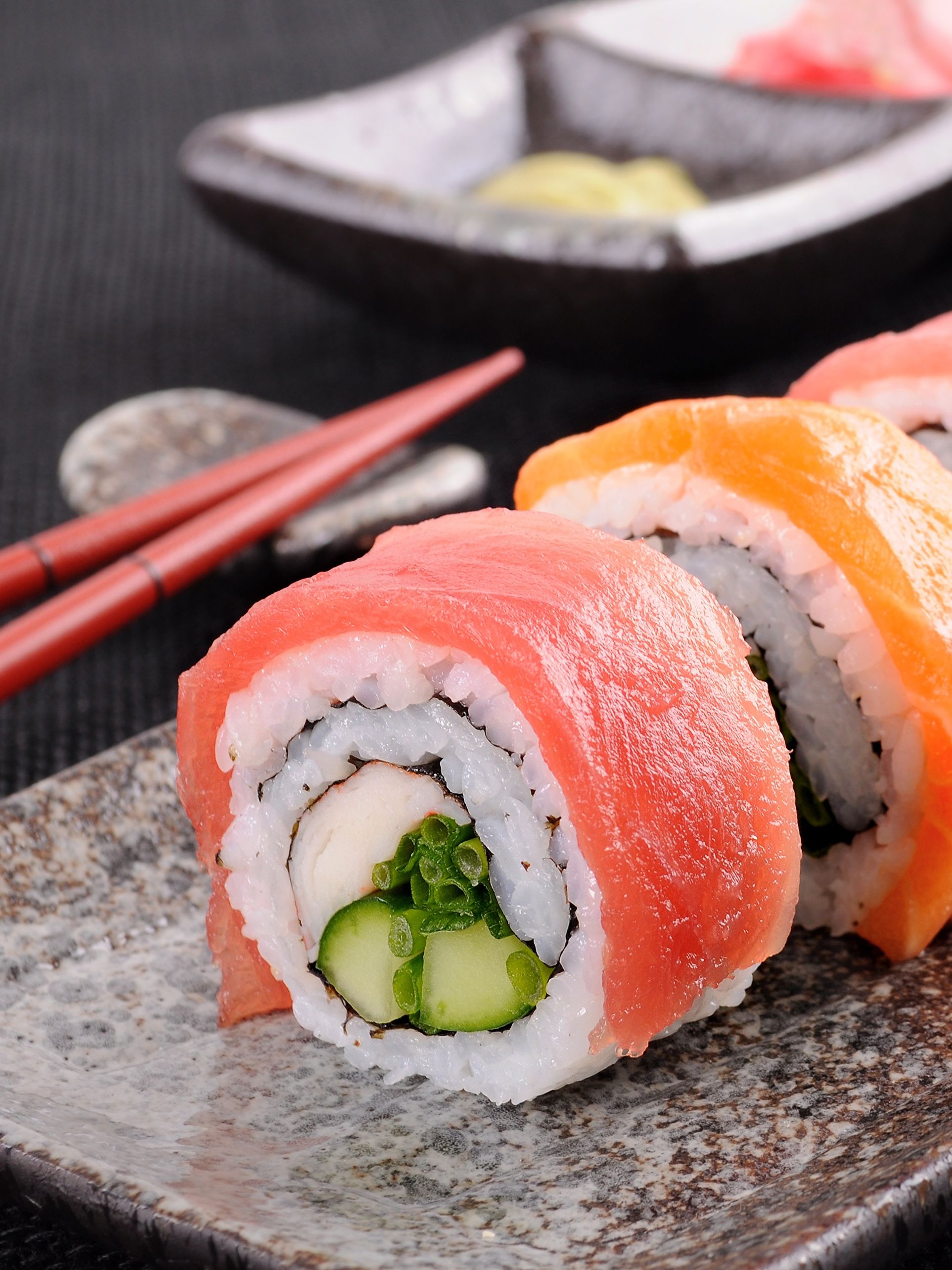 Самые вкусные суши в японии фото 83