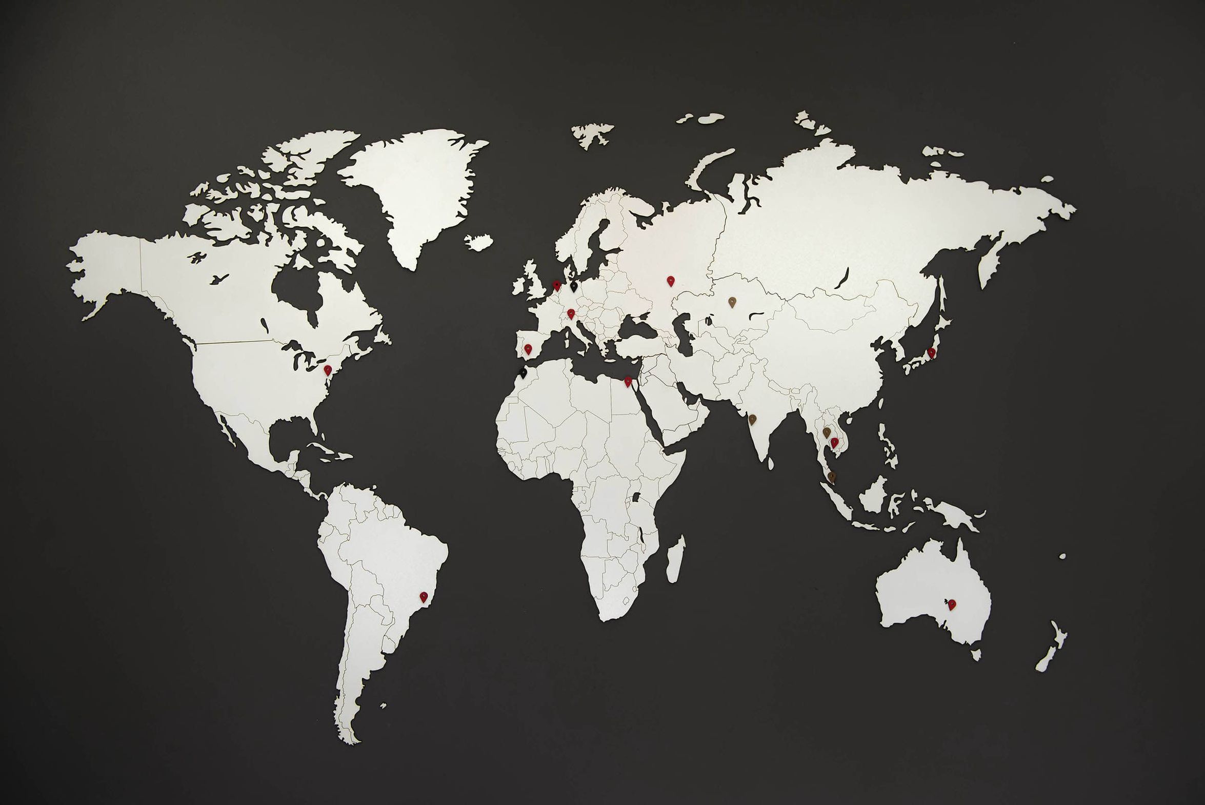 картинки мировой карты