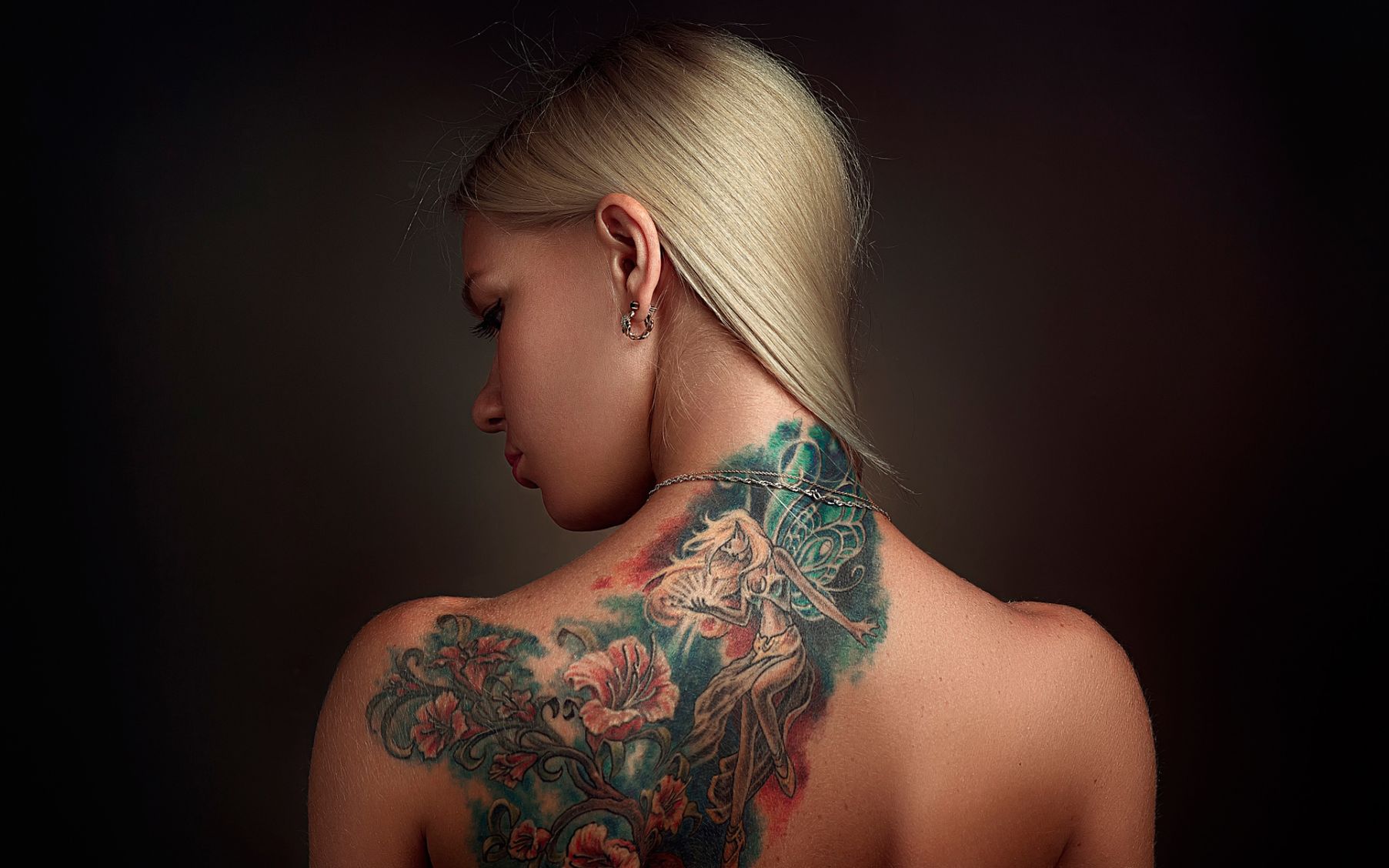 Фото для татуировки для девушки