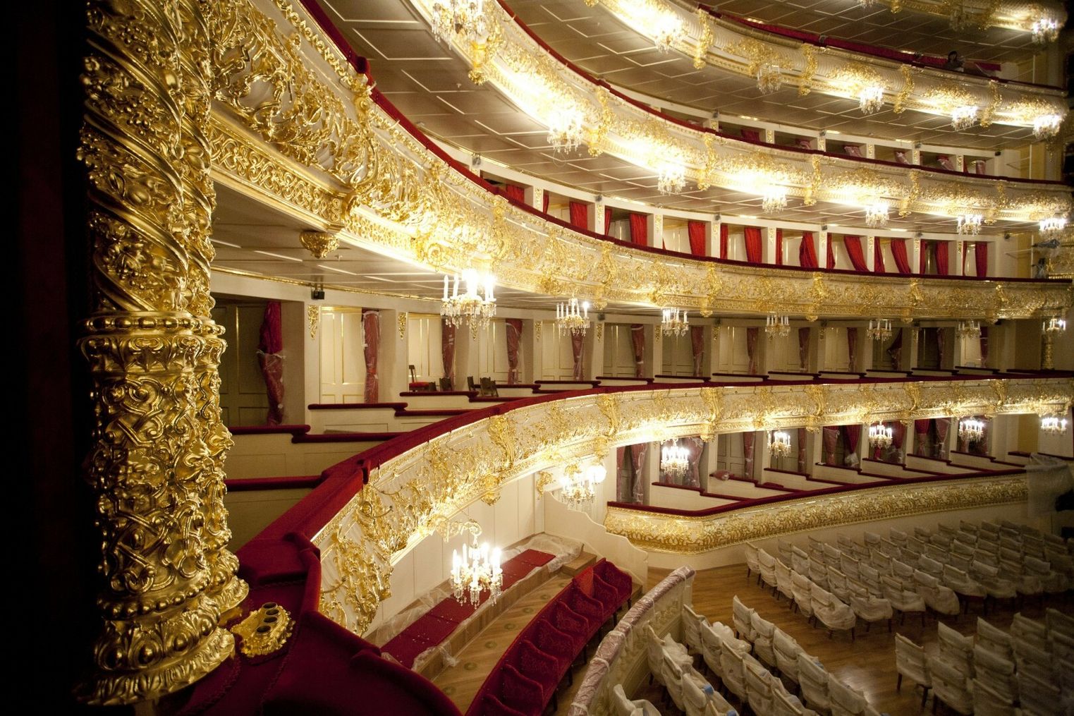 что такое оперный театр