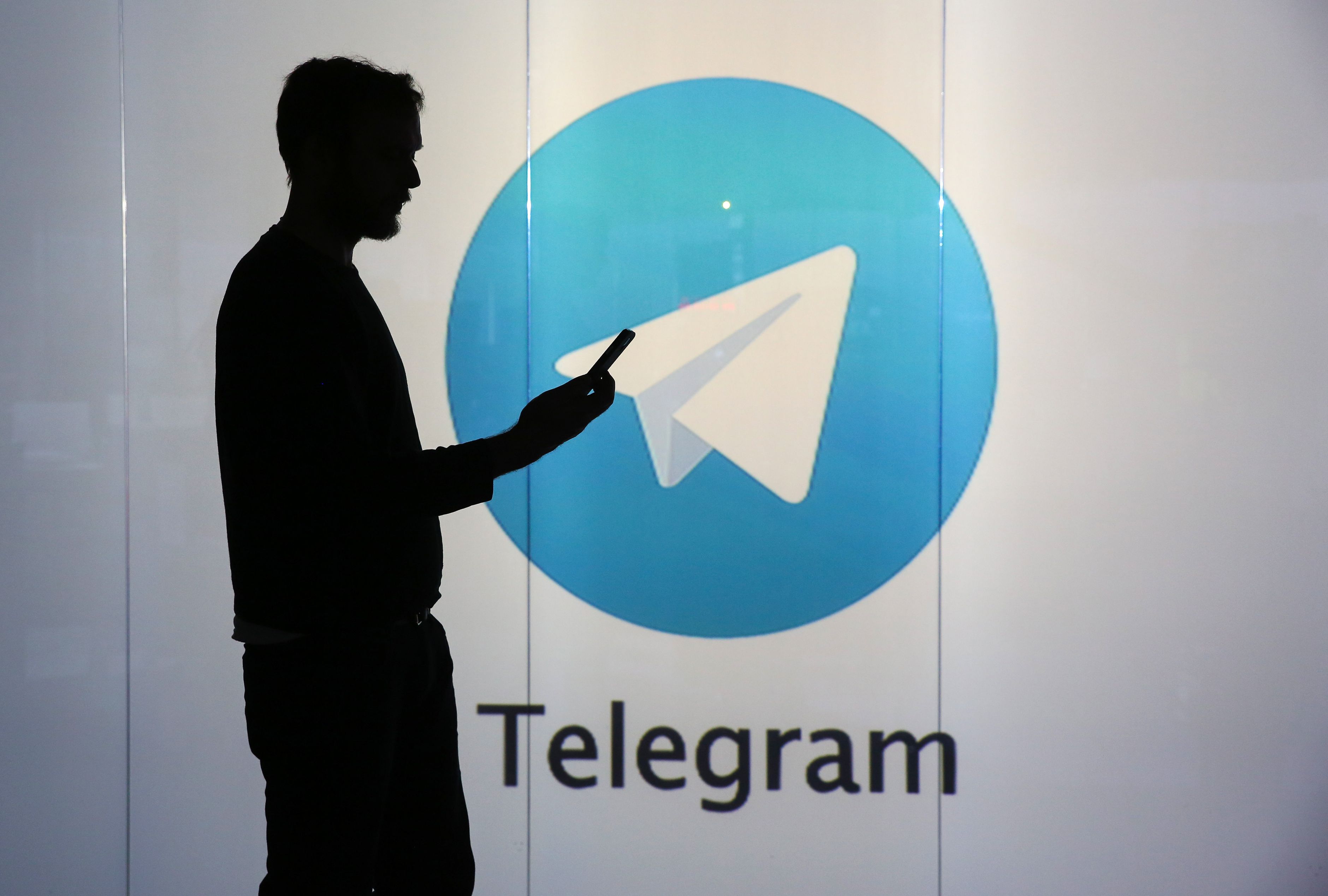 Group telegram russia
