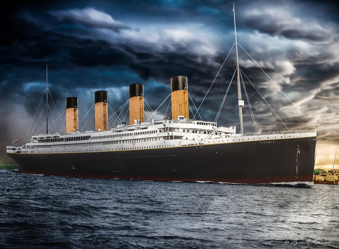 «Титаникті» тамашалу үшін мұхит түбіне түскен туристер қаза тапты