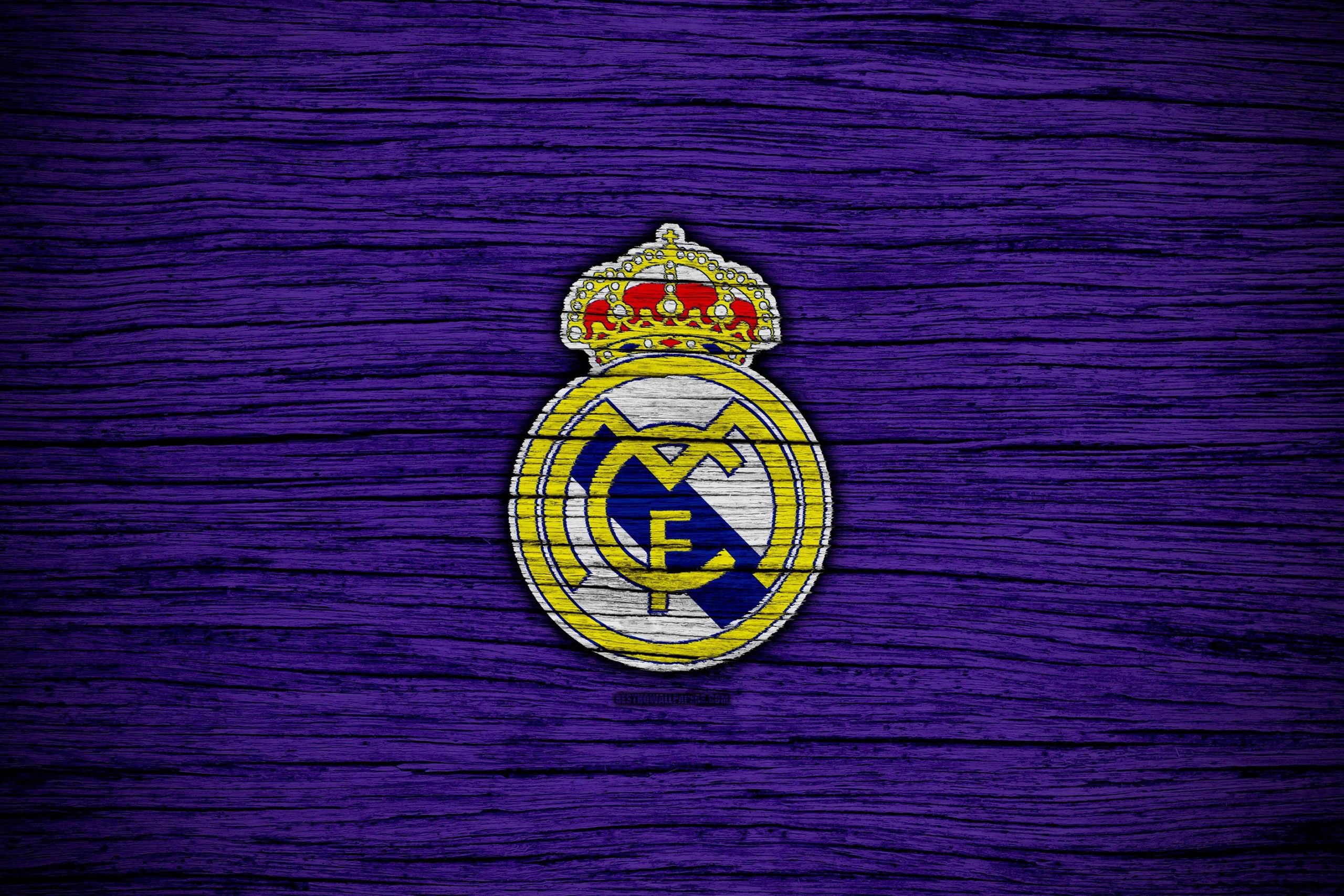 Лого Реал Мадрид 1920 1080