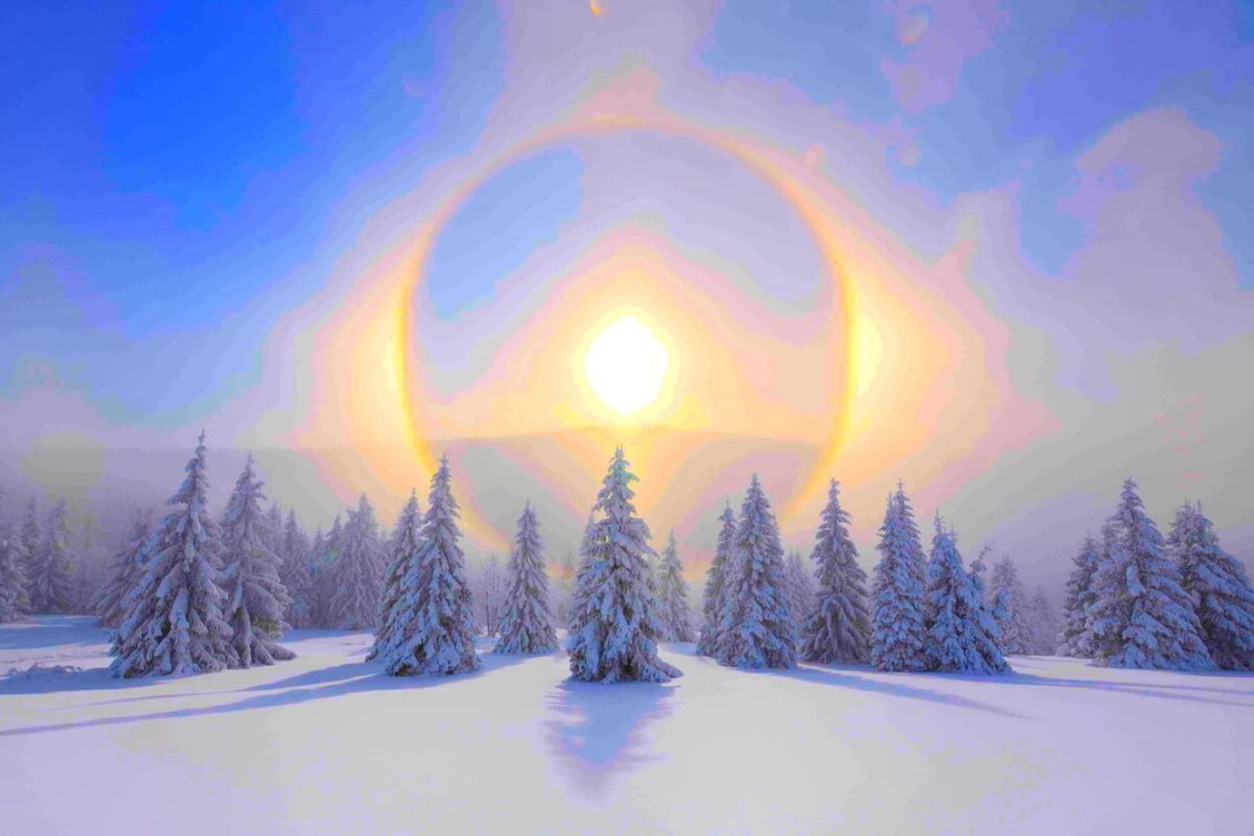 День зимнего солнцестояния (Winter Solstice)