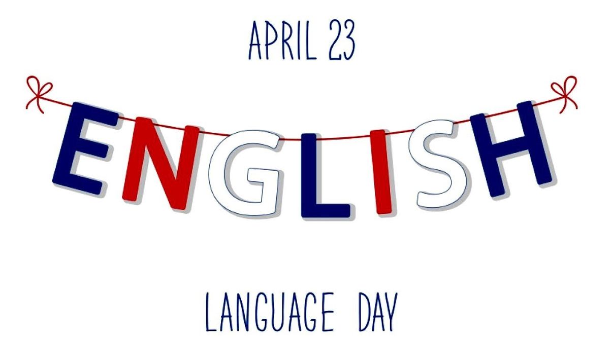 English language Day