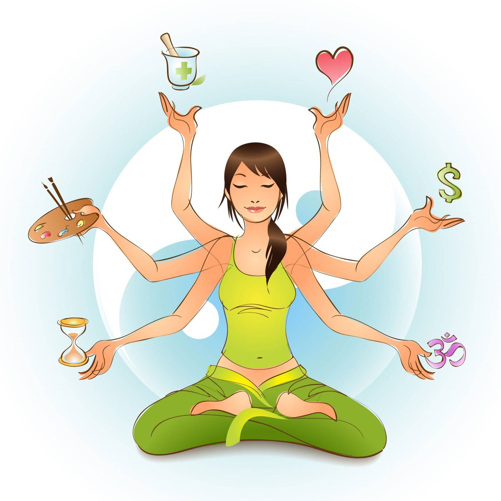 Madhu choudhary yoga journey